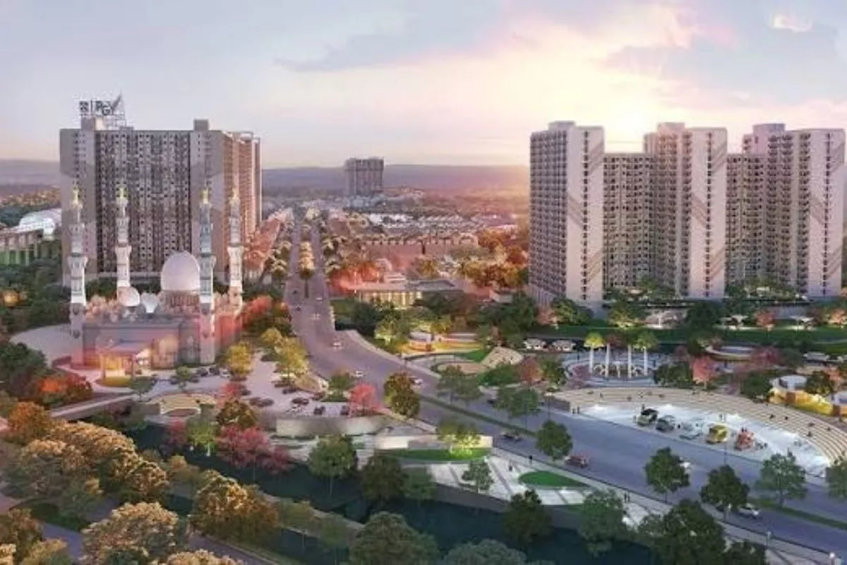 Agung Podomoro Land Gandeng HHP Jepang di Proyek Bukit Podomoro