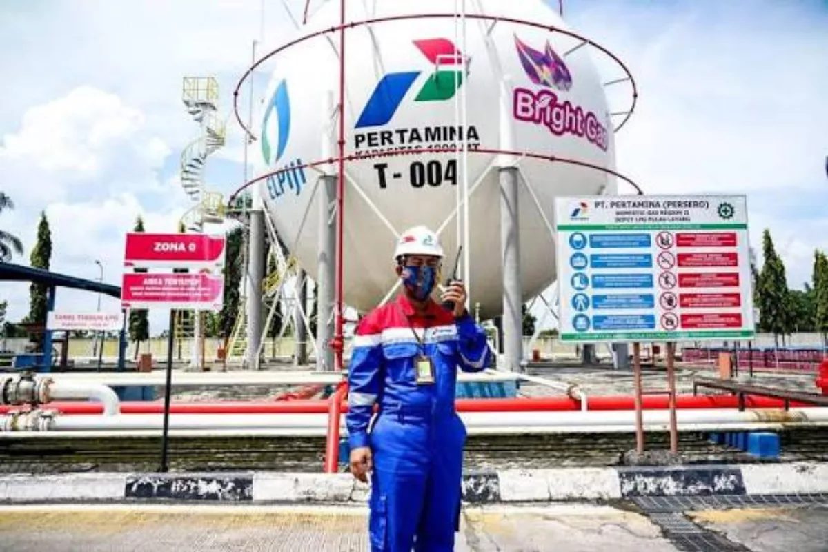 Kinerja Pertamina 2025: Produksi Migas Lampaui 1 Juta Barel Per Hari