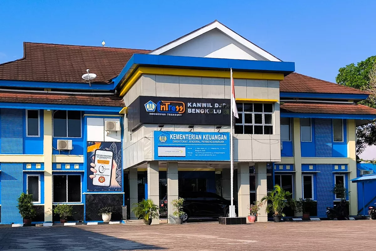 DJPb Bengkulu Laporkan 22.142 Debitur Telah Terima KUR Hingga Juni 2026
