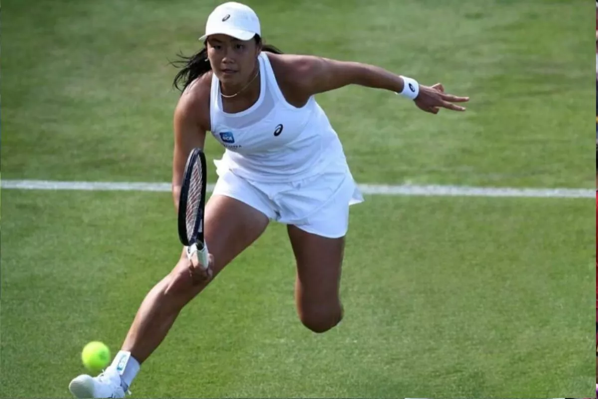 Wimbledon 2026: Kiprah Janice Tjen Usai, Sejarah Baru Tercipta