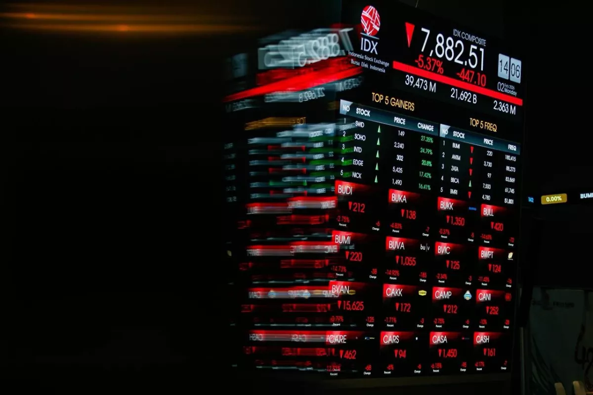 IHSG 8 Juni 2026 Masih Rawan Melanjutkan Tren Pelemahan ke 5.395