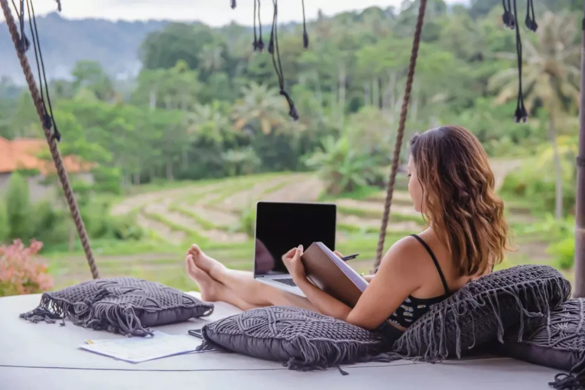 Pemerintah Kaji Visa Serta Ketentuan Pajak Pekerja Jarak Jauh Asing