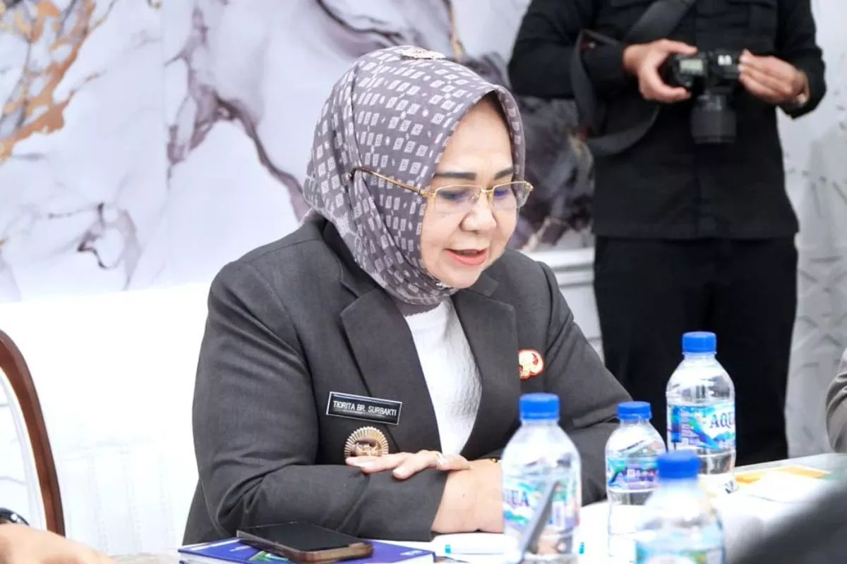 Pemkab Langkat Siap Dukung Program Pembangunan Presiden Prabowo