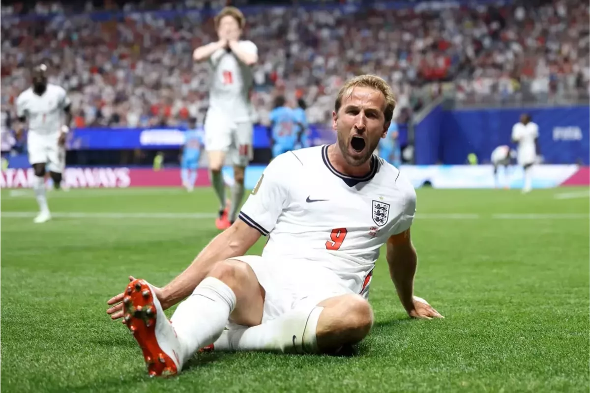 Hasil Piala Dunia 2026: Inggris Lolos Dramatis Usai Tekuk Kongo 2-1