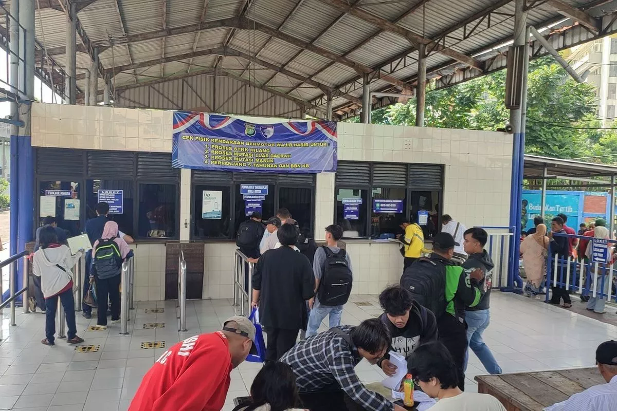 Sambut HUT DKI, Jakarta Gelar Program Pemutihan Pajak Kendaraan
