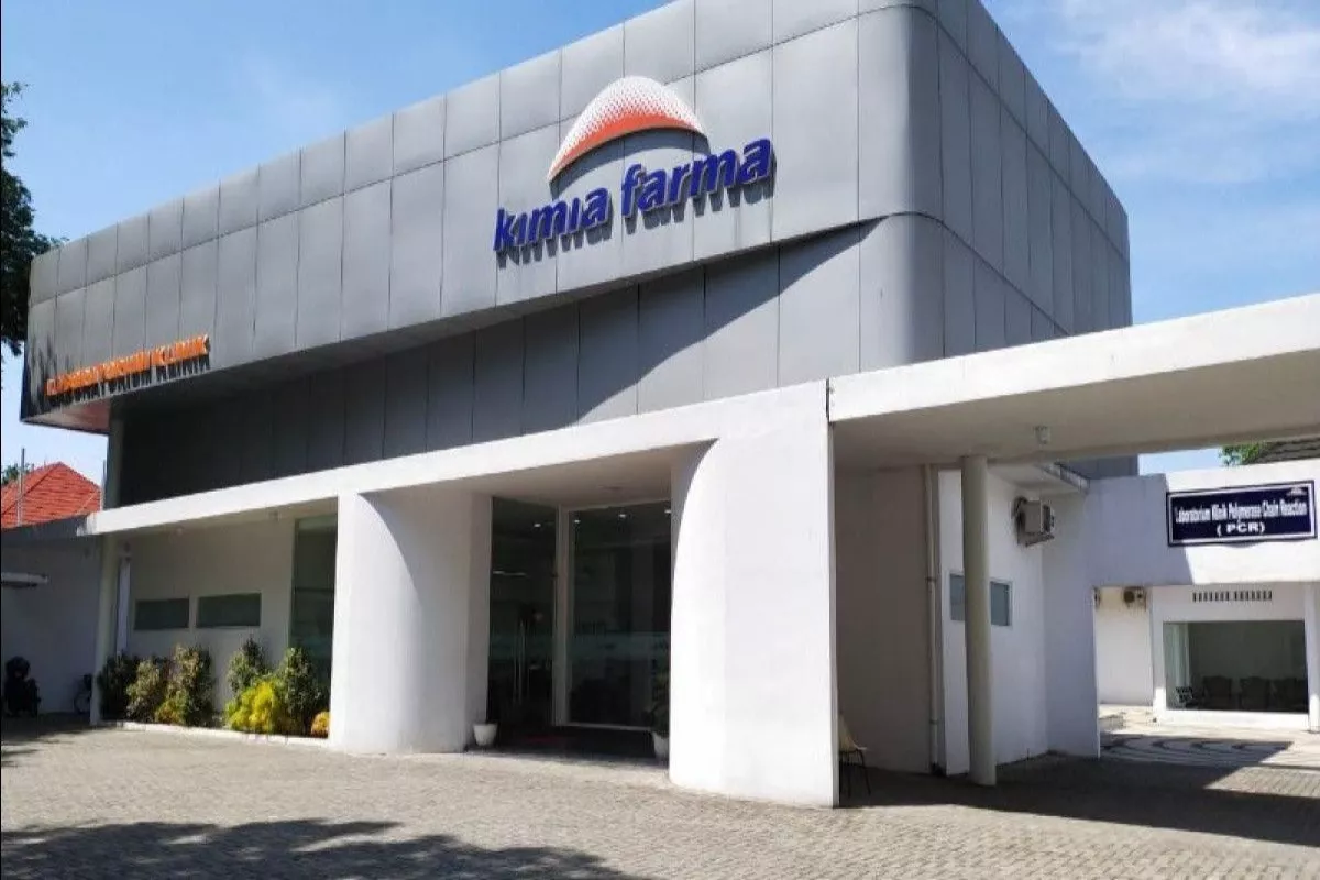 Hadapi Pelemahan Rupiah, Kimia Farma Fokus Efisiensi dan Bisnis Proses