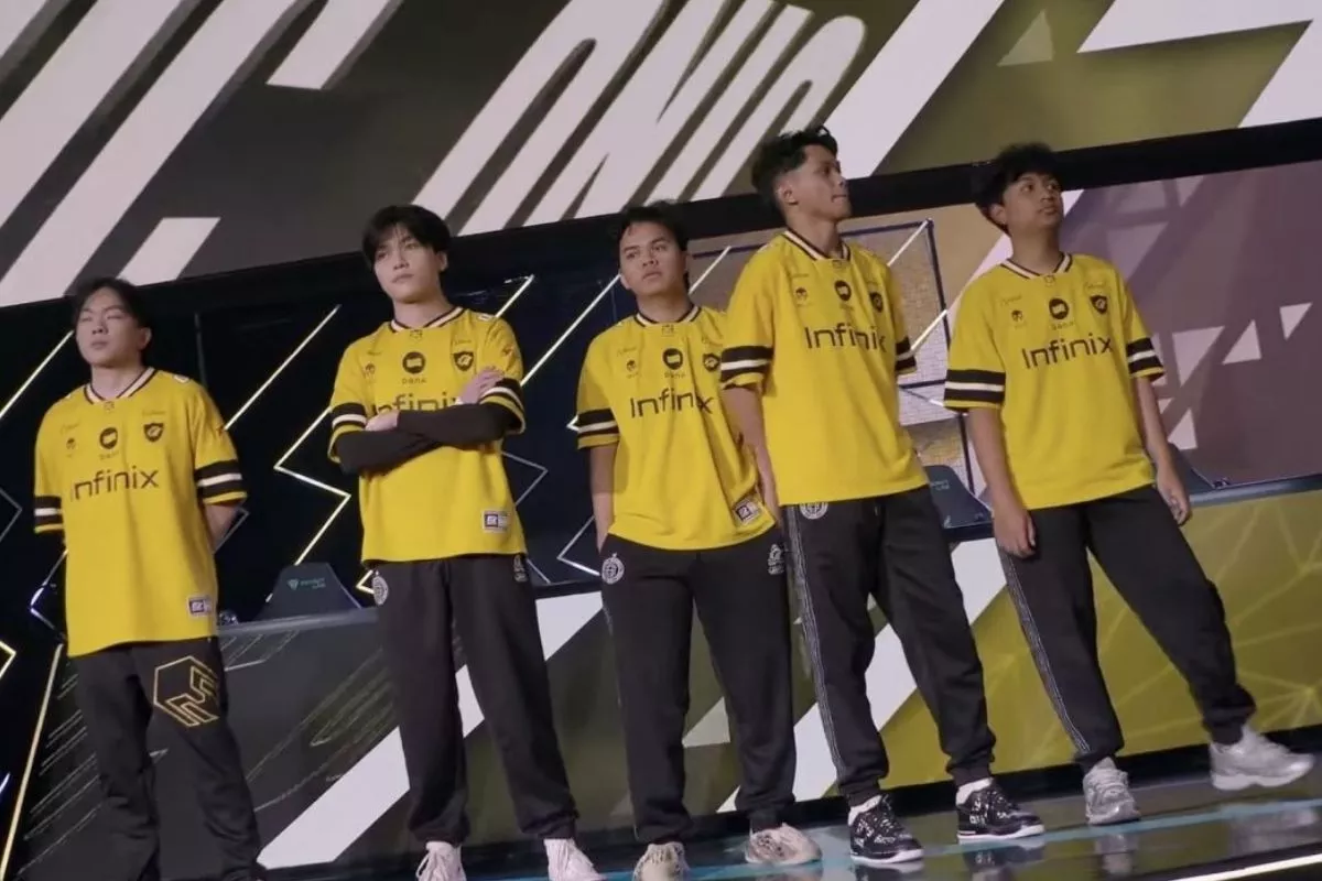 Jadwal MPL ID Season 18 Pekan Kedua: Ada Duel Panas ONIC vs RRQ
