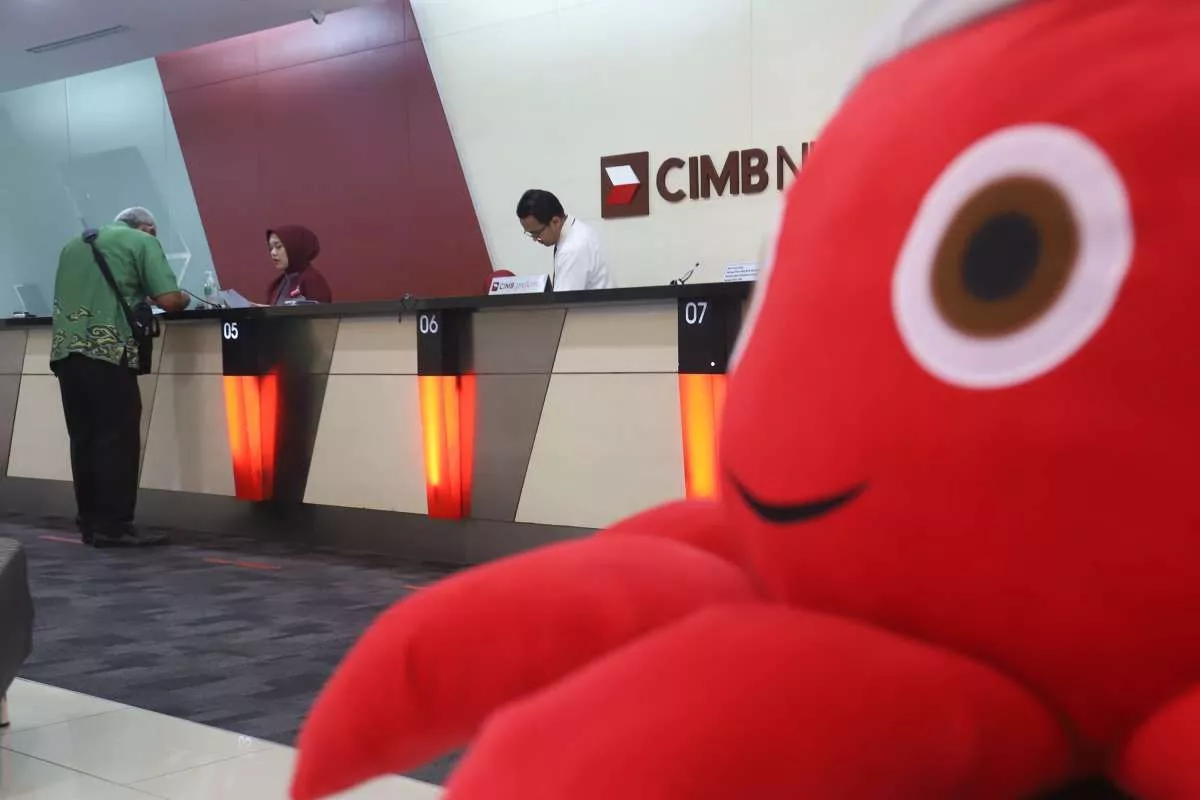 Capaian CIMB Niaga Bukukan Laba Konsolidasi Rp 2,3 Triliun di Awal 2026 