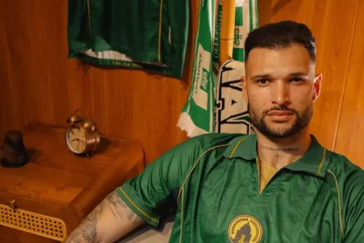 Matheus Fornazari Berambisi Cetak Banyak Gol untuk PSS Sleman