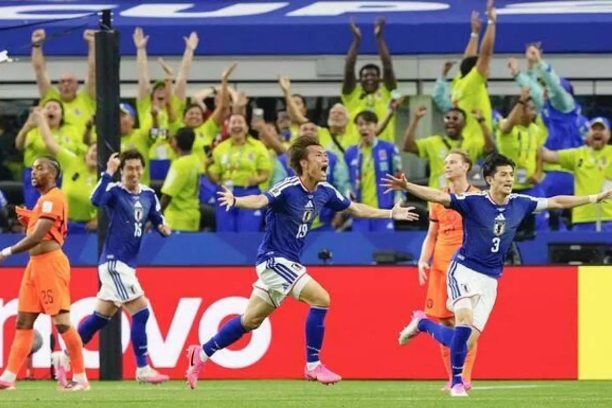 Jepang Berhasil Tahan Imbang Belanda 2-2, Hajime Moriyasu Malah Kecewa