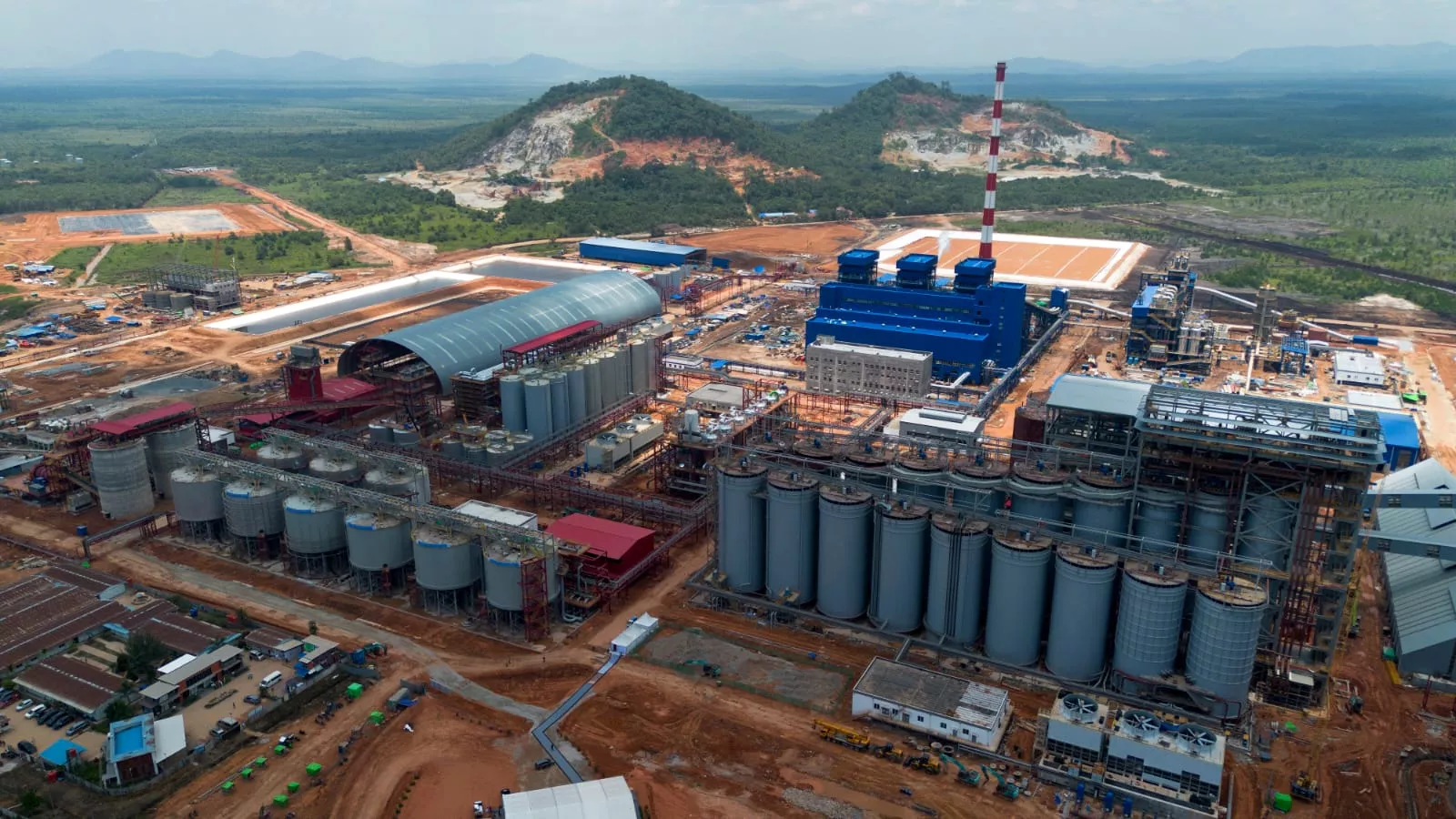 Baterai EV Dunia: Pusat Industri Global dari Indonesia 2026