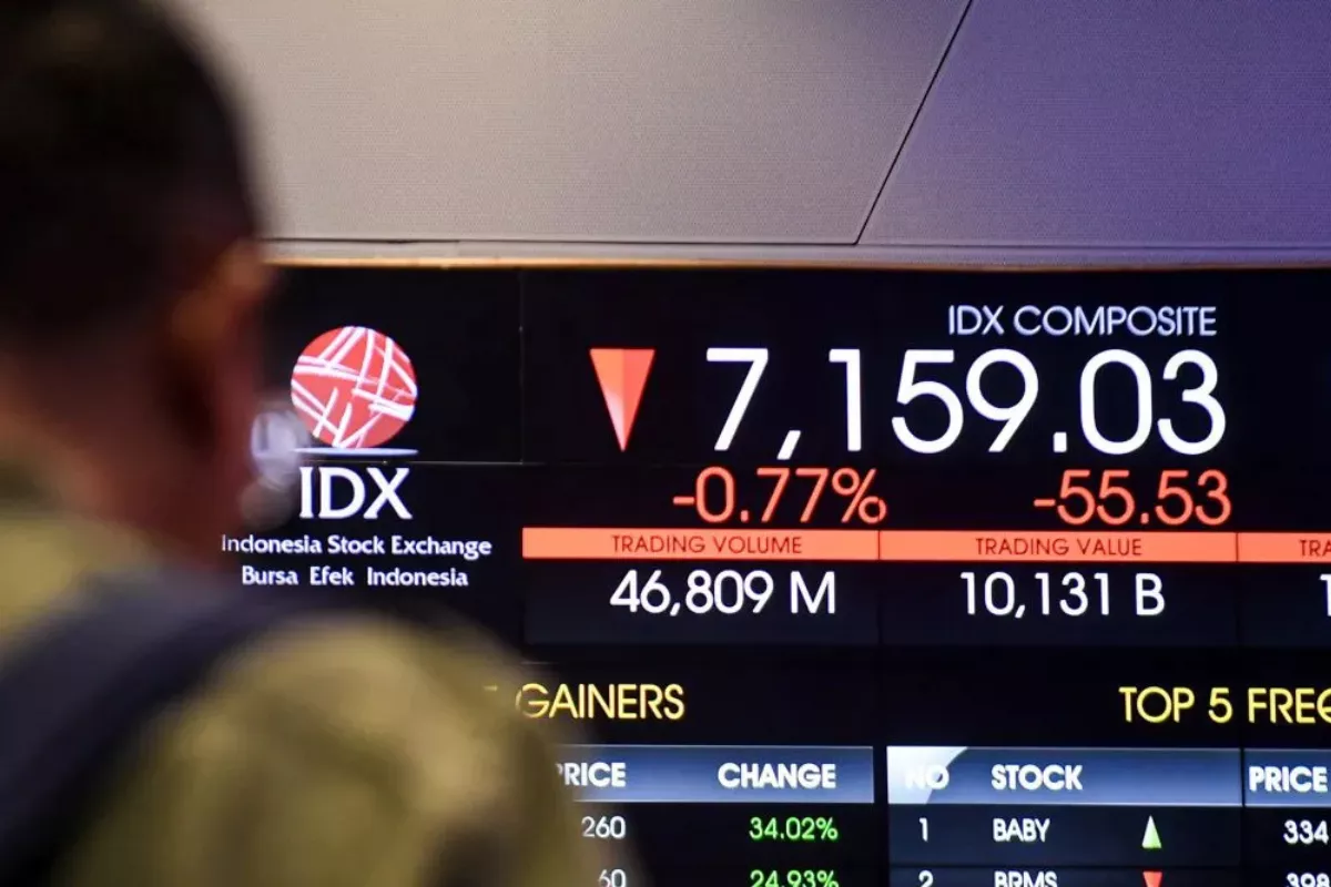 Rekomendasi Saham Pilihan dari Sejumlah Broker Pada 26 Mei Tahun 2026