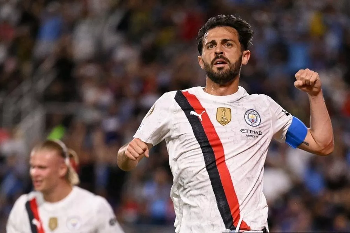 Bernardo Silva Sepakat ke Real Madrid Tetapi Tunda Tanda Tangan