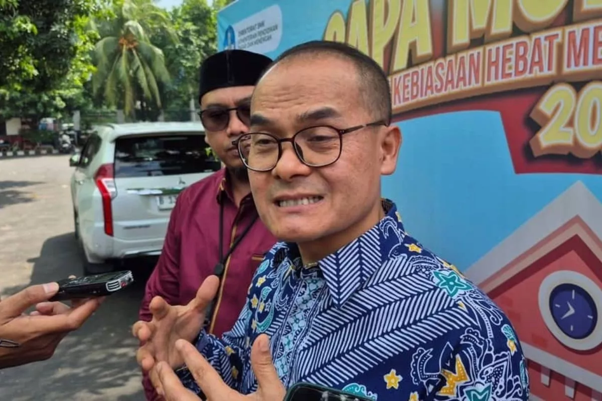 Kemendikdasmen Perkuat Ekosistem Portofolio Lulusan SMK Digiskillbadge