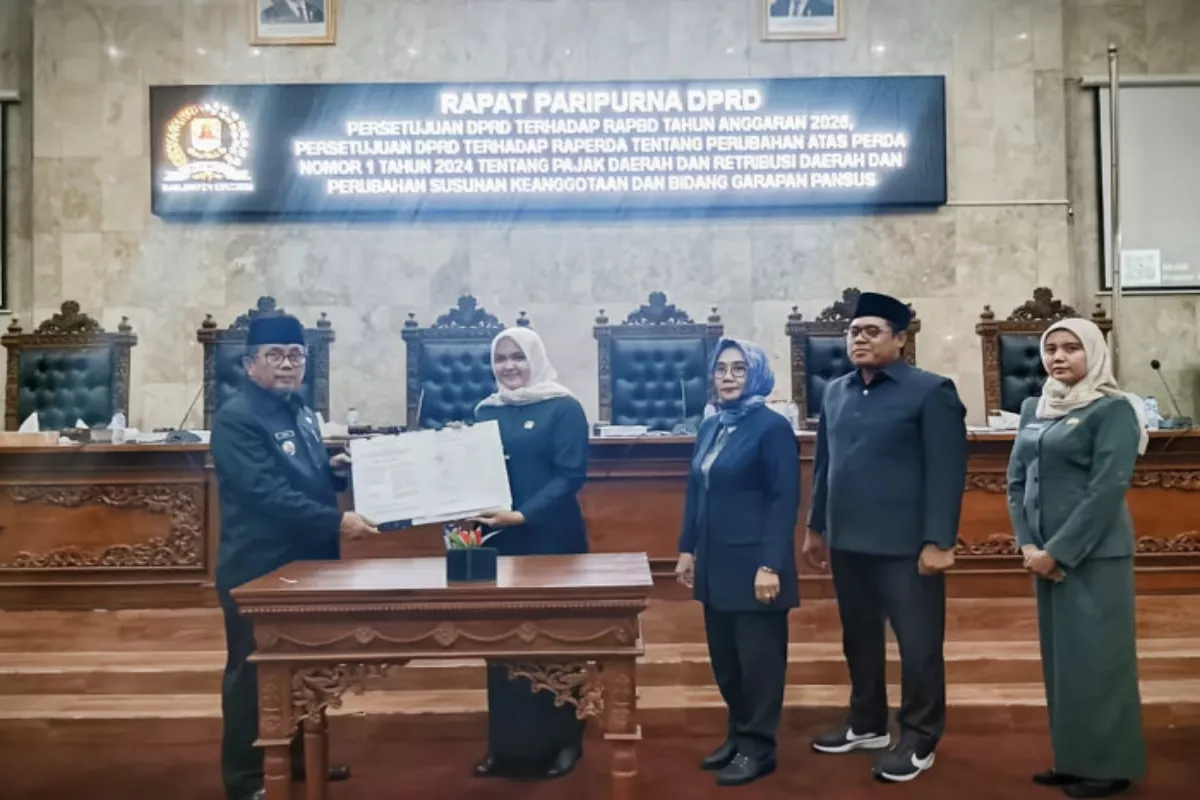 APBD Cirebon 2026: Belanja Pegawai Tak Ganggu Porsi Infrastruktur