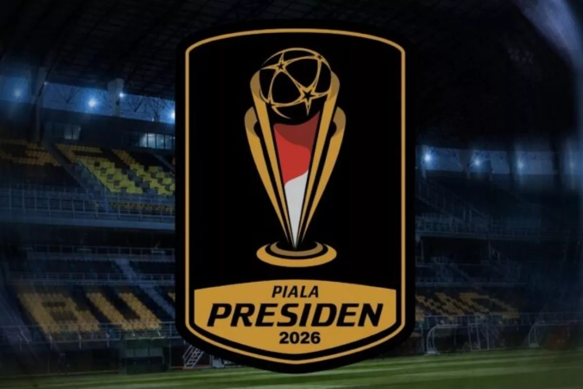 Cara Beli dan Lokasi Penukaran Tiket Piala Presiden 2026