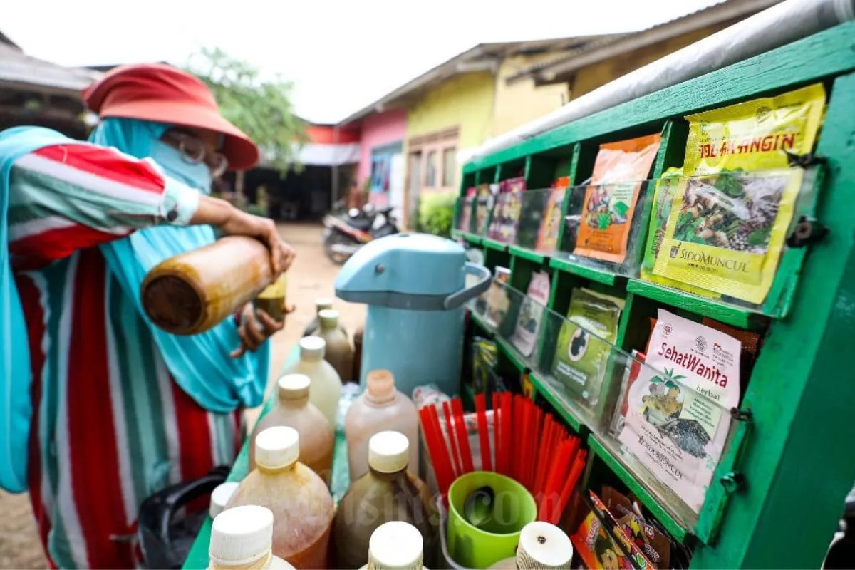Antisipasi Penurunan Laba Emiten SIDO Fokus pada Bisnis Herbal
