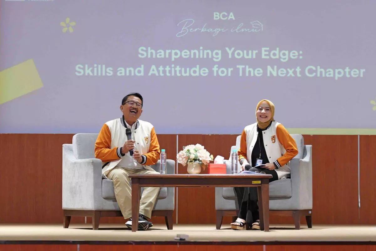 Ribuan UMKM Ikuti Ajang BCA UMKM Fest 2026 Lengkap Diskon Jumbo