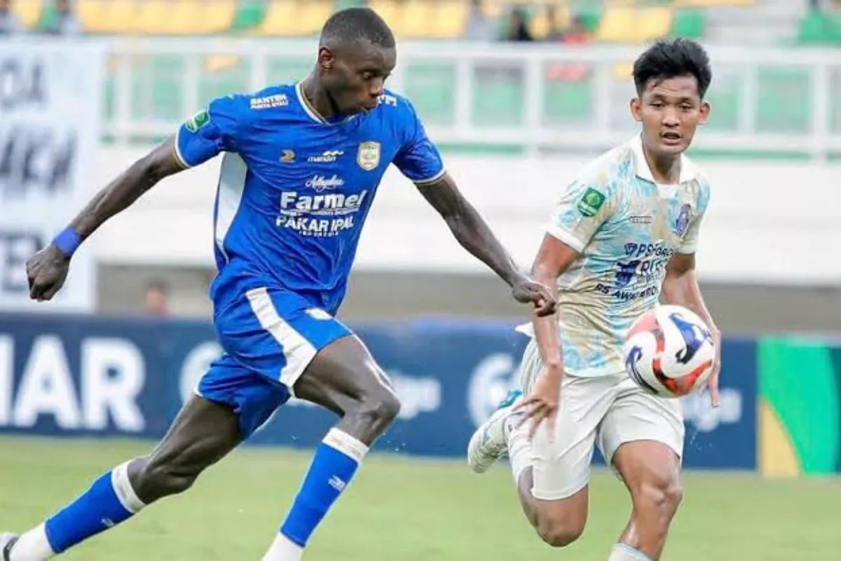 Adhyaksa FC Perpanjang Kontrak Adilson da Silva Selama Satu Musim