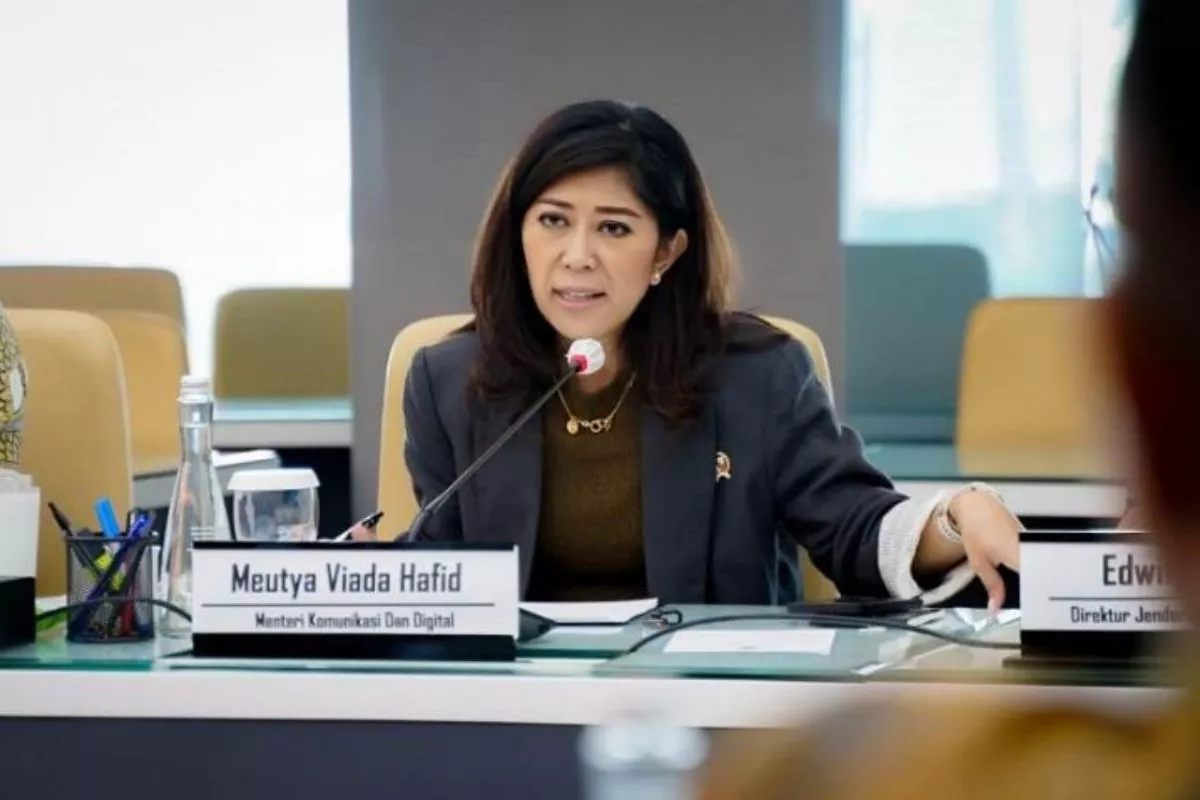 Perlinsos Digital Dimulai, Komdigi Perkuat Jaringan Nasional