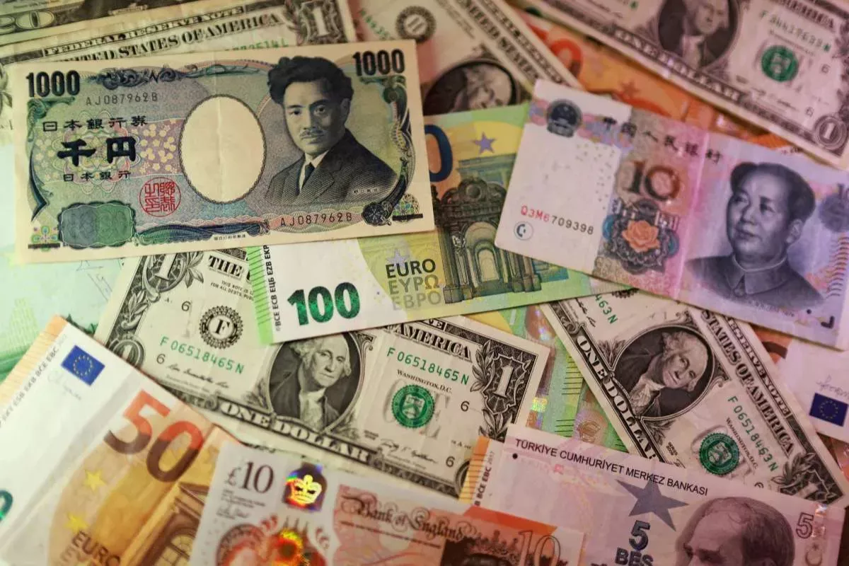 Won Korsel Pimpin Penguatan Mata Uang Asia, Rupiah Tertekan Rabu Pagi