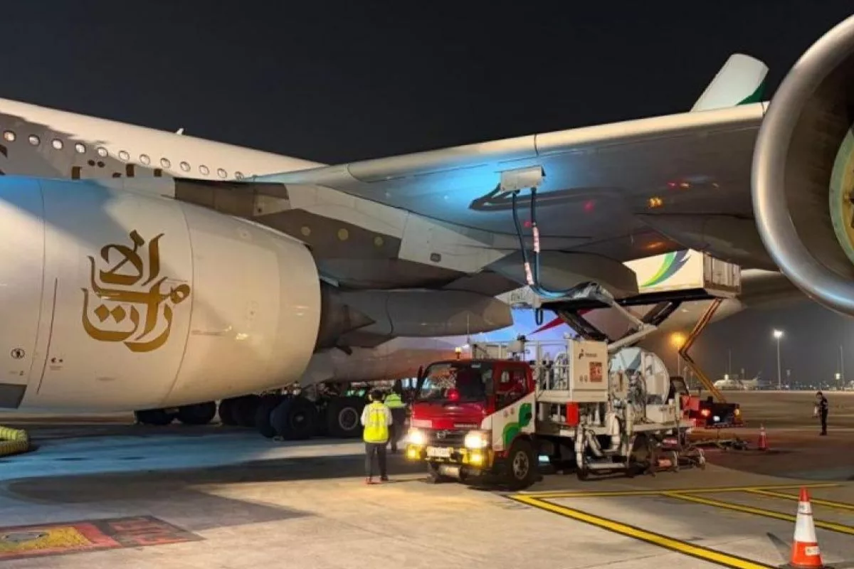 Harga Avtur Naik, Kemenhub Naikkan Fuel Surcharge Jadi 40 Persen