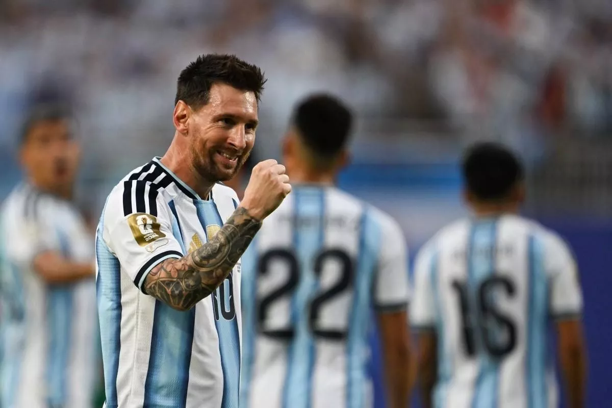 Tiga Rekor Fantastis Lionel Messi pada Laga Perdana Piala Dunia 2026