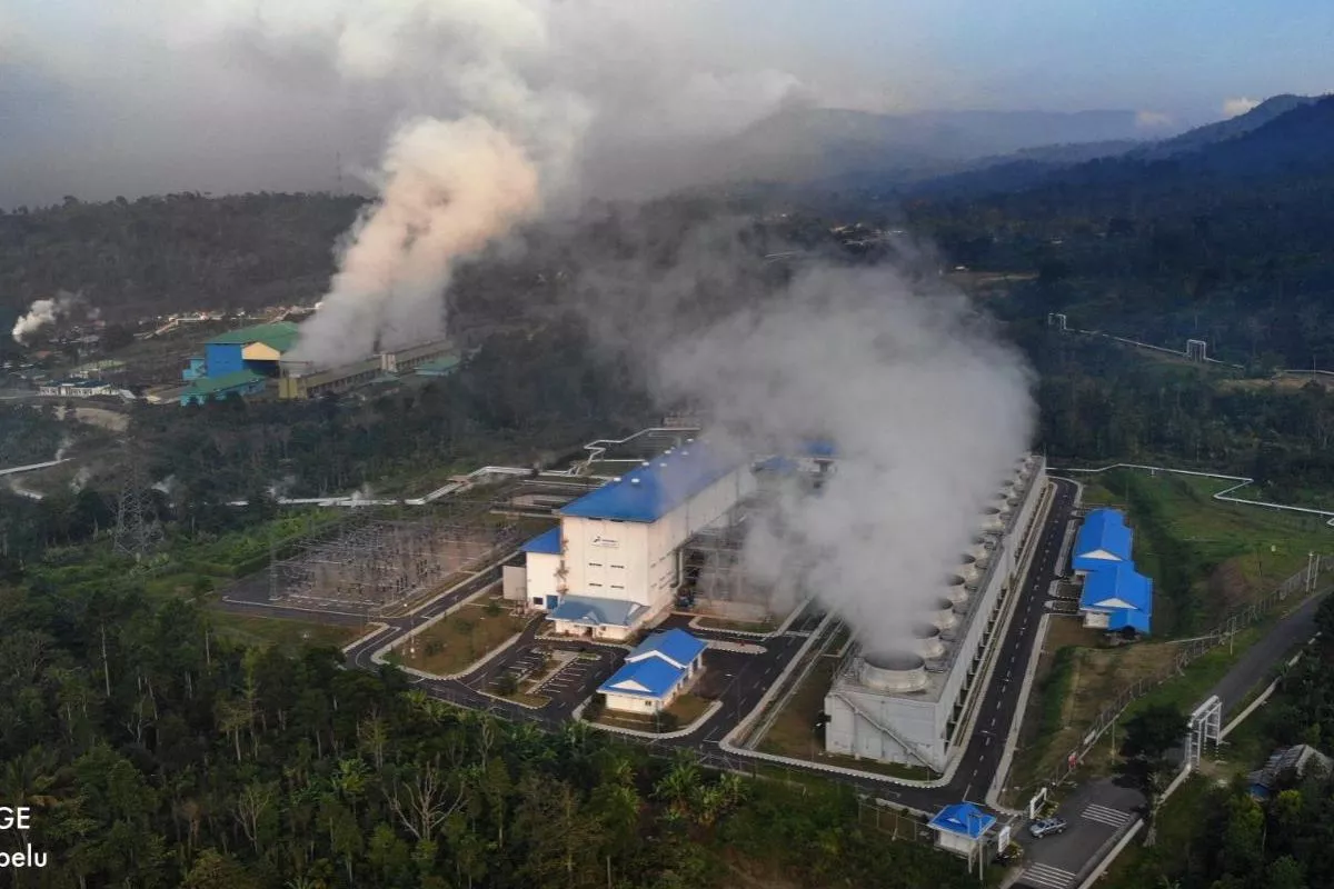 Pertamina Dorong Ekspansi Panas Bumi Nasional di Ajang IIGCE 2026