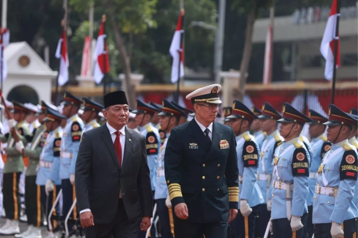 Perkuat Hubungan Bilateral, Indonesia-China Tambah Kerja Sama