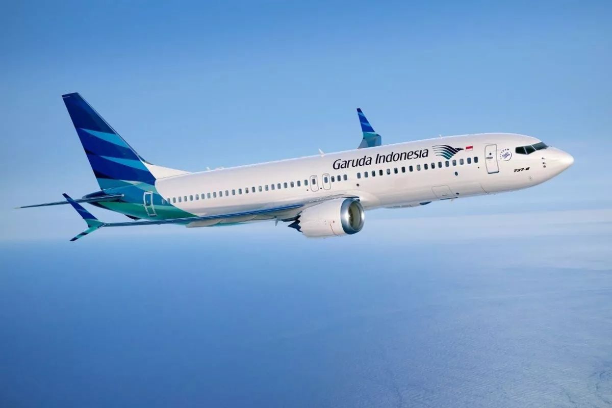 Kinerja GIAA Membaik Prabowo Target Garuda Indonesia Untung di 2027
