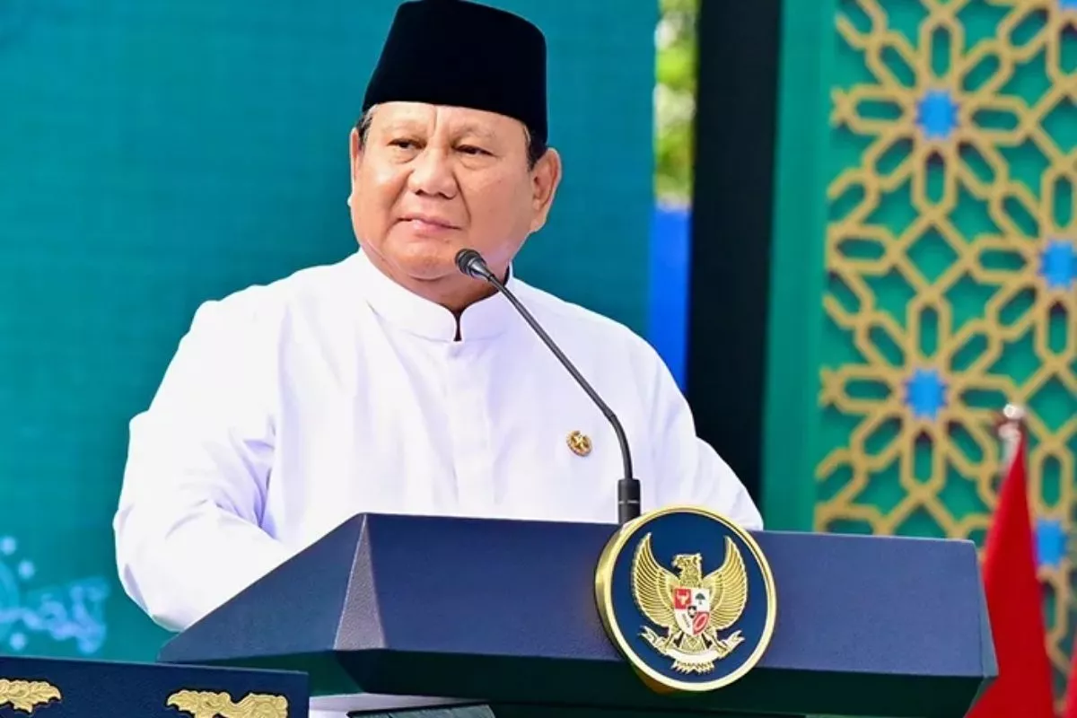 Prabowo Ungkap Hubungan Panjang RI-India di Hadapan PM Modi