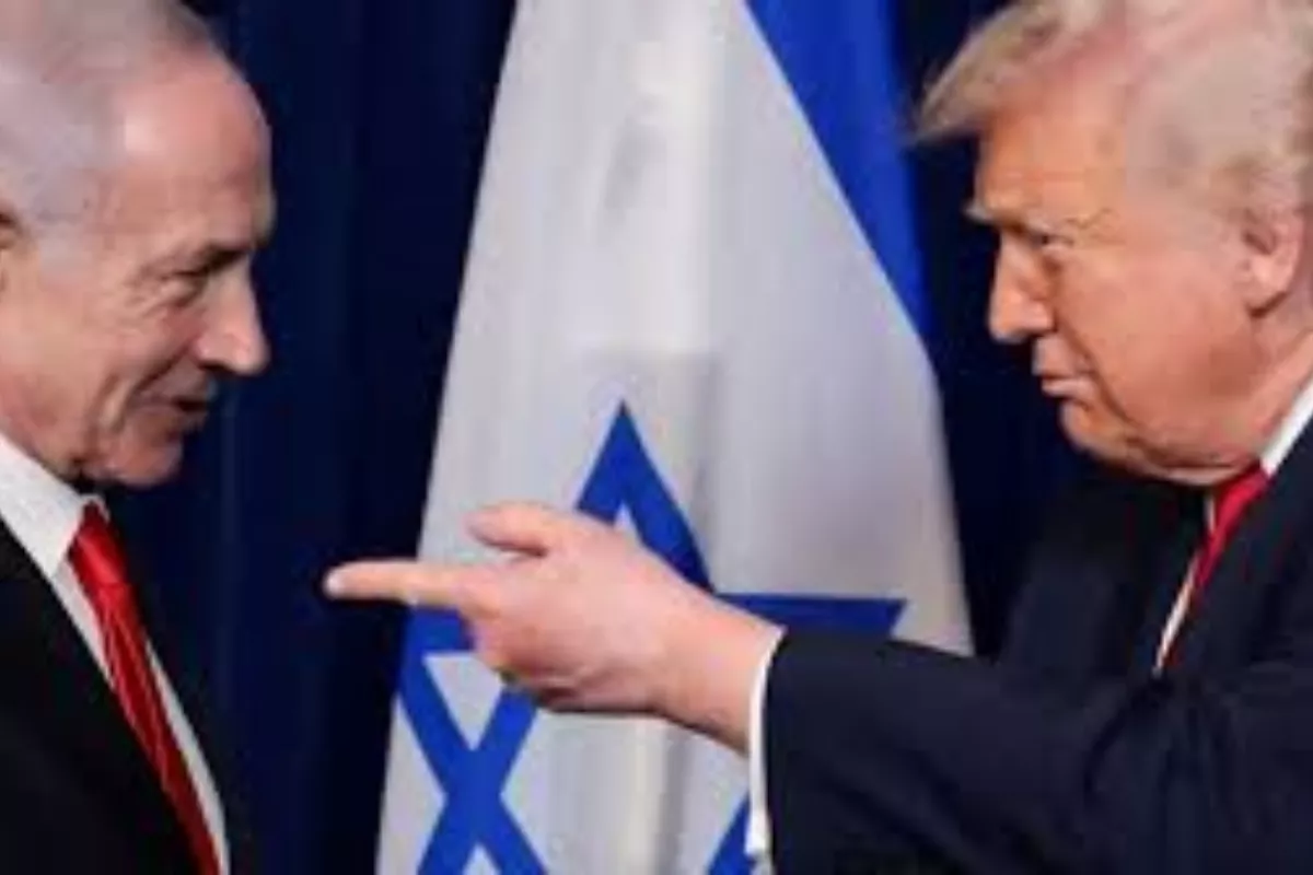 Trump Ngamuk ke Netanyahu Terkait Serangan Israel di Lebanon