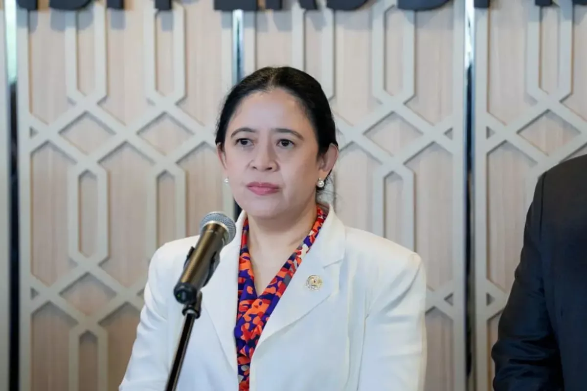 Rupiah Tembus Rp17.500, Puan Maharani Wanti-Wanti Penyusunan APBN 2027