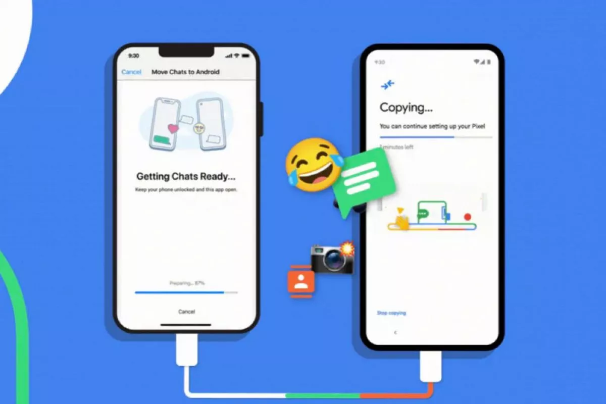 Panduan Cara Memindahkan Data WA dari Android ke iPhone Terbaru 2026