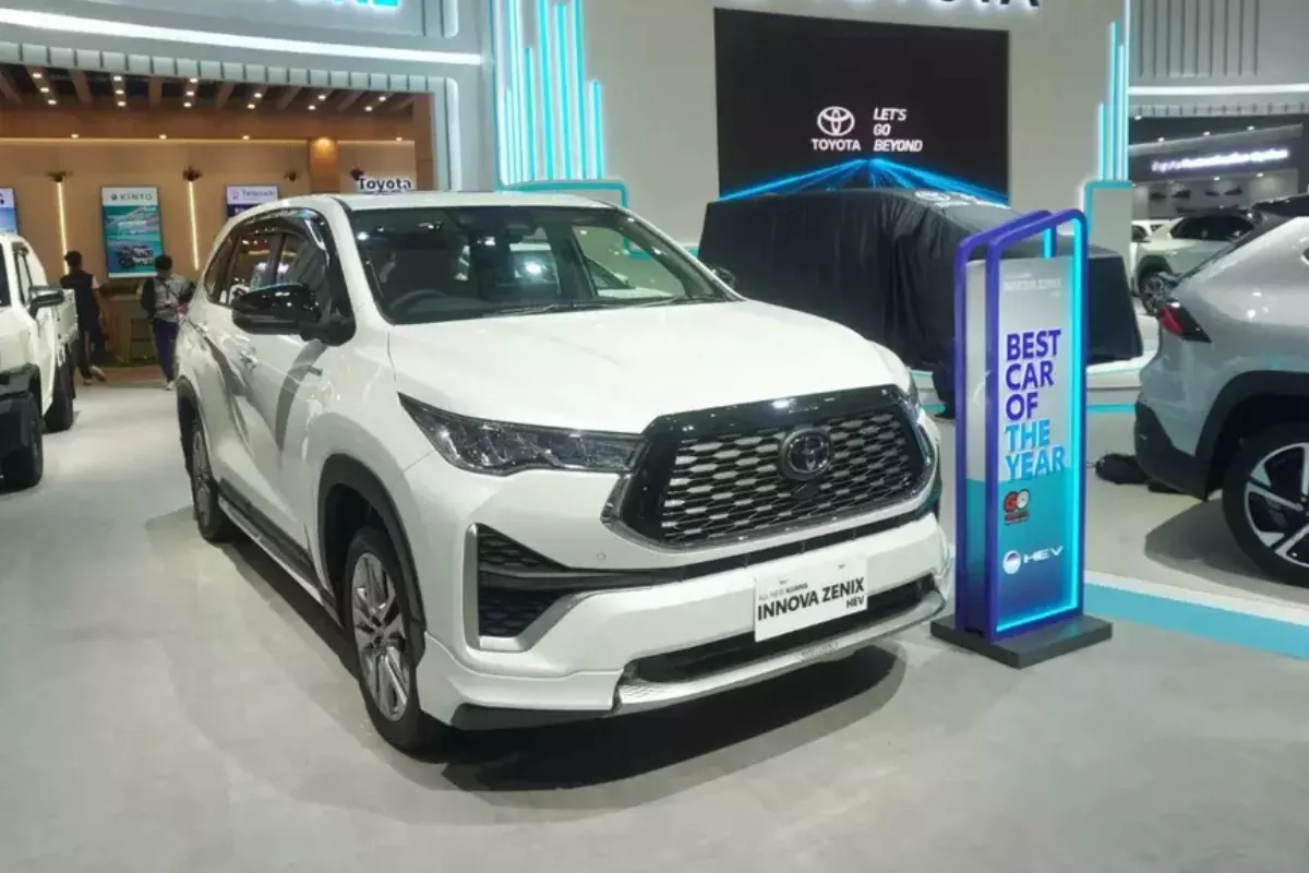 Penjualan Mobil Astra (ASII) Bulan April 2026 Tembus 41.752 Unit