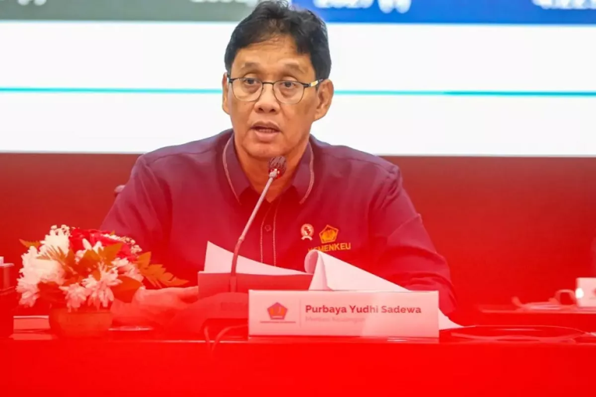 Menkeu Purbaya Bantah Batasi Kuota Pencairan Restitusi Pajak di KPP