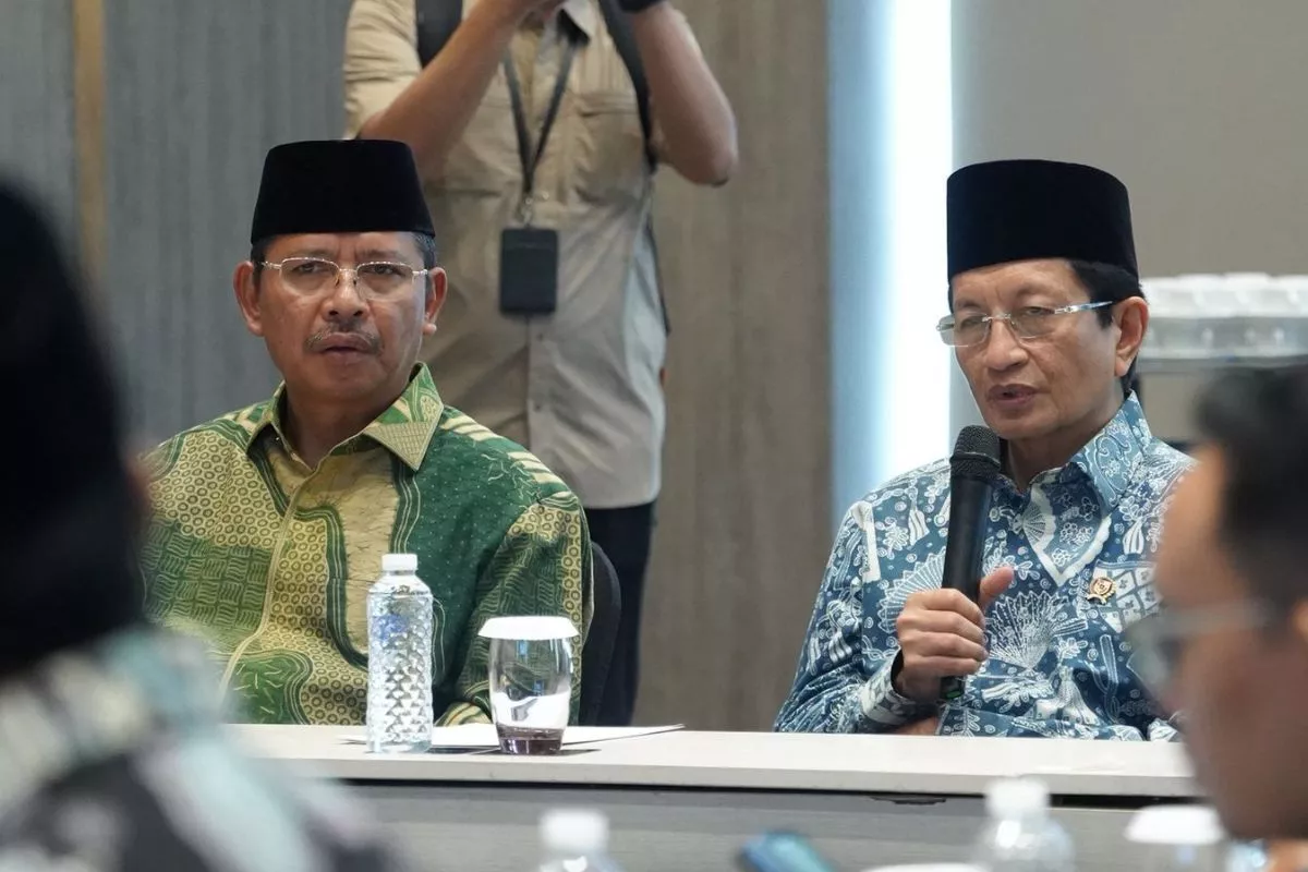 Kemenag Susun Pedoman Pesantren Ramah Anak Cegah Kekerasan