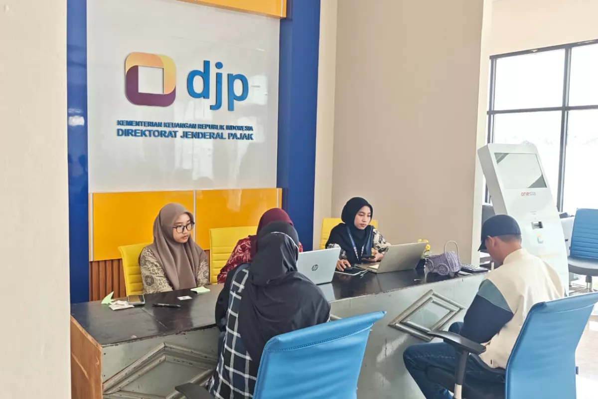 DJP Terbitkan Lini Masa Pelaporan Pajak Minimum Global Terbaru