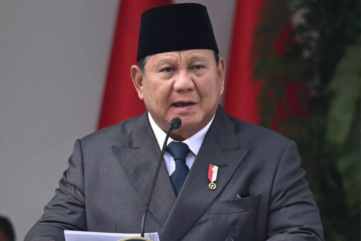 Presiden Prabowo: Hukum Tidak Boleh Jadi Alat Balas Dendam Politik