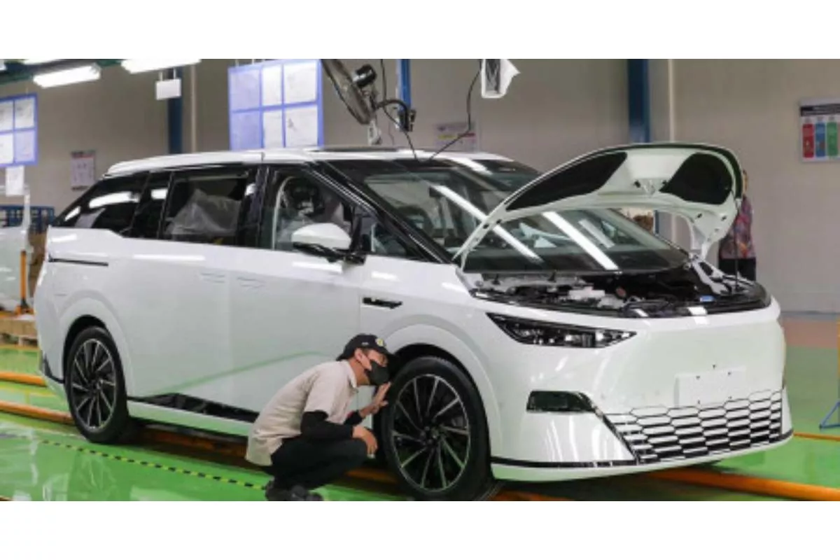 Komitmen LEPAS Perkuat Ekspansi Pasar Kendaraan Listrik Global