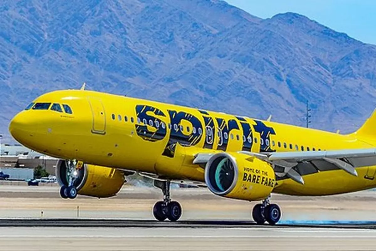 Spirit Airlines Keluar, Pendapatan Industri Penerbangan Naik Hingga US2,3 Miliar
