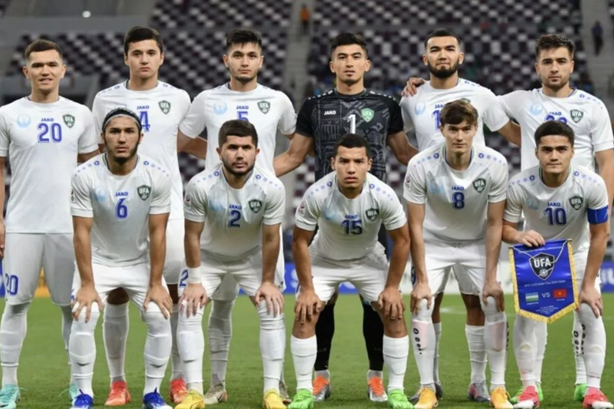 Uzbekistan Takluk 1-3 dari Kolombia di Laga Debut Piala Dunia 2026