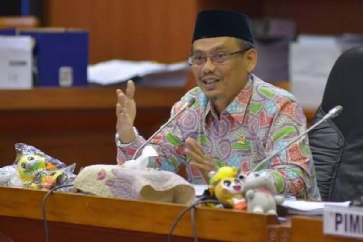 MK Pisahkan Anggaran MBG dari Pendidikan Kemenkeu Diminta Bertindak