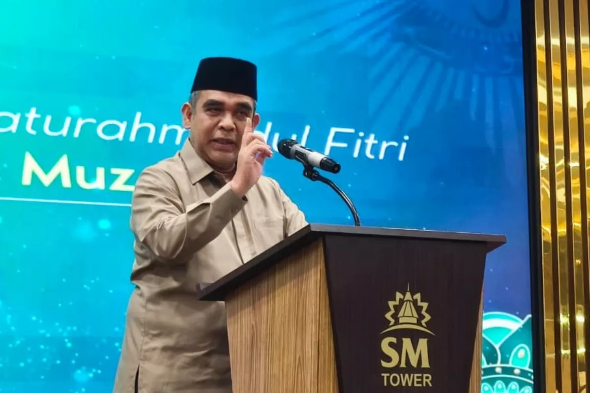 Ahmad Muzani: Pendidikan Investasi Peradaban, Bukan Sekadar Proyek