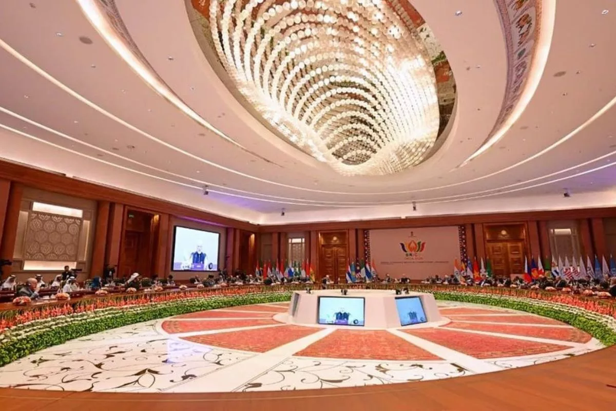 BRICS Dorong Pembentukan Platform Perdagangan Gandum dan Hasil Tani