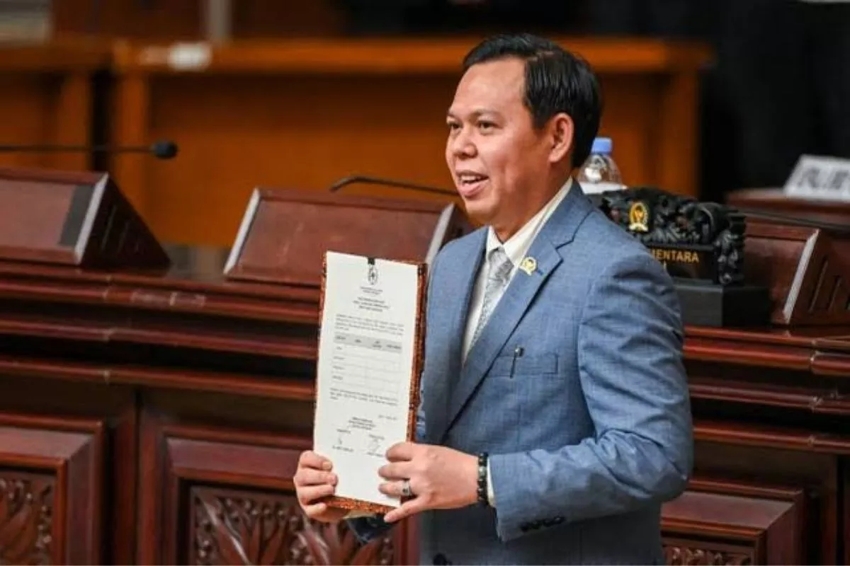 Sultan Najamudin Puji Diplomasi Prabowo dan Kerja Sama Indonesia-Rusia