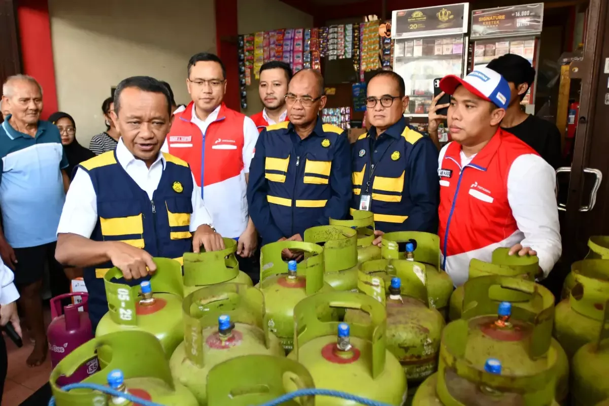 Pemerintah Jamin Harga BBM dan Elpiji Subsidi Tak Naik