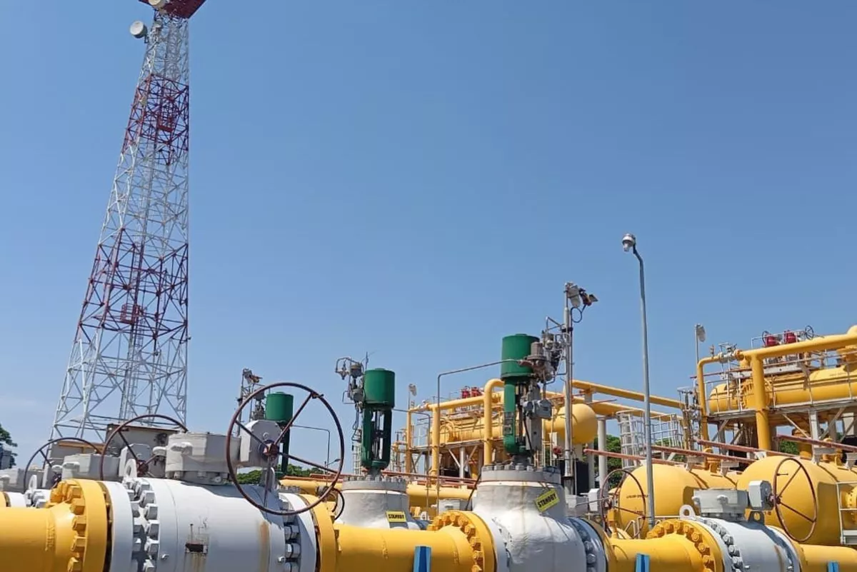 Pertagas Kelola Pipa Gas Bawah Laut Sepanjang 369,7 Km