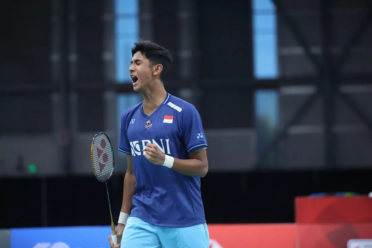 Undian Kejuaraan Dunia 2026: Alwi Farhan Berpeluang Jumpa Shi Yu Qi di 16 Besar