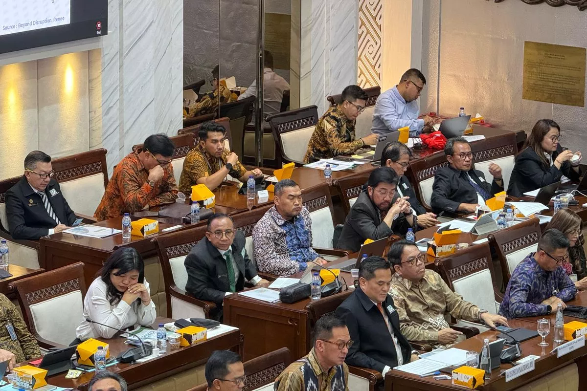Insentif Pajak Serta Rancangan Undang Undang Pusat Finansial Internasional